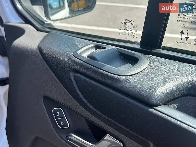 Грузовой фургон Ford Transit Custom 2022 в Умани фото 22 Грузовой фургон Ford Transit Custom 2022 в Умани