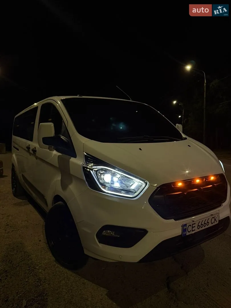 2018 Ford Transit Connect - мініатюра 3