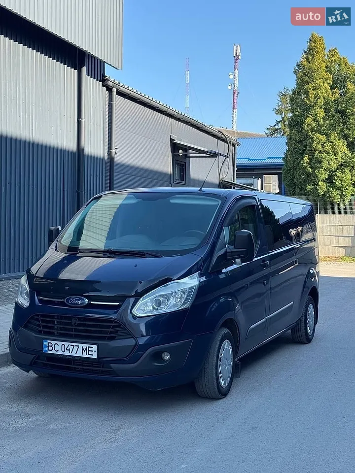 2015 Ford Transit Connect - мініатюра 16
