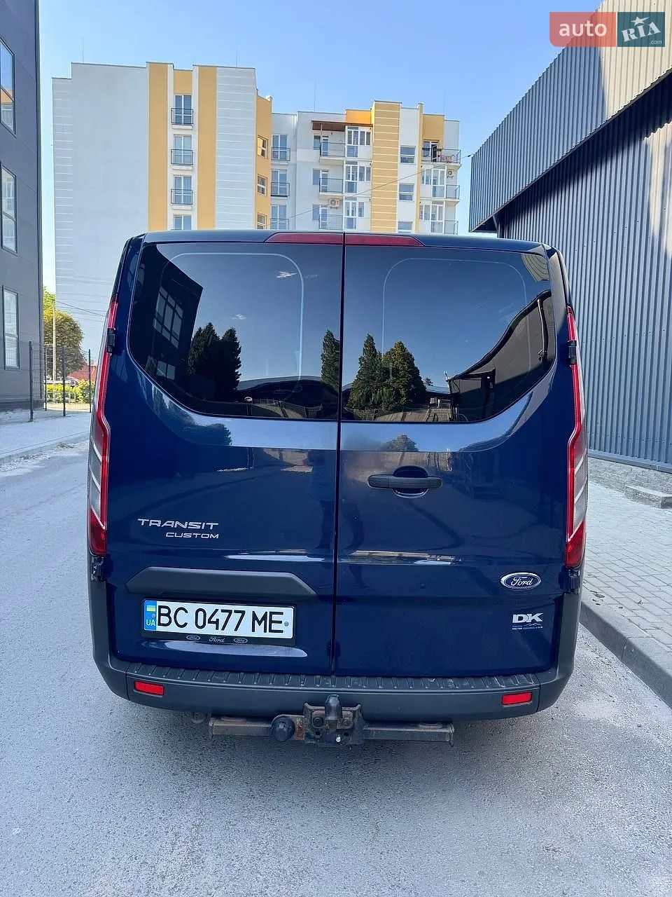 2014 Ford Transit Connect - мініатюра 9