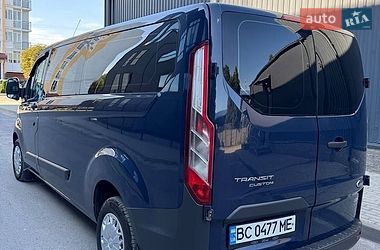 Минивэн Ford Transit Custom 2014 в Золочеве фото 10 Минивэн Ford Transit Custom 2014 в Золочеве
