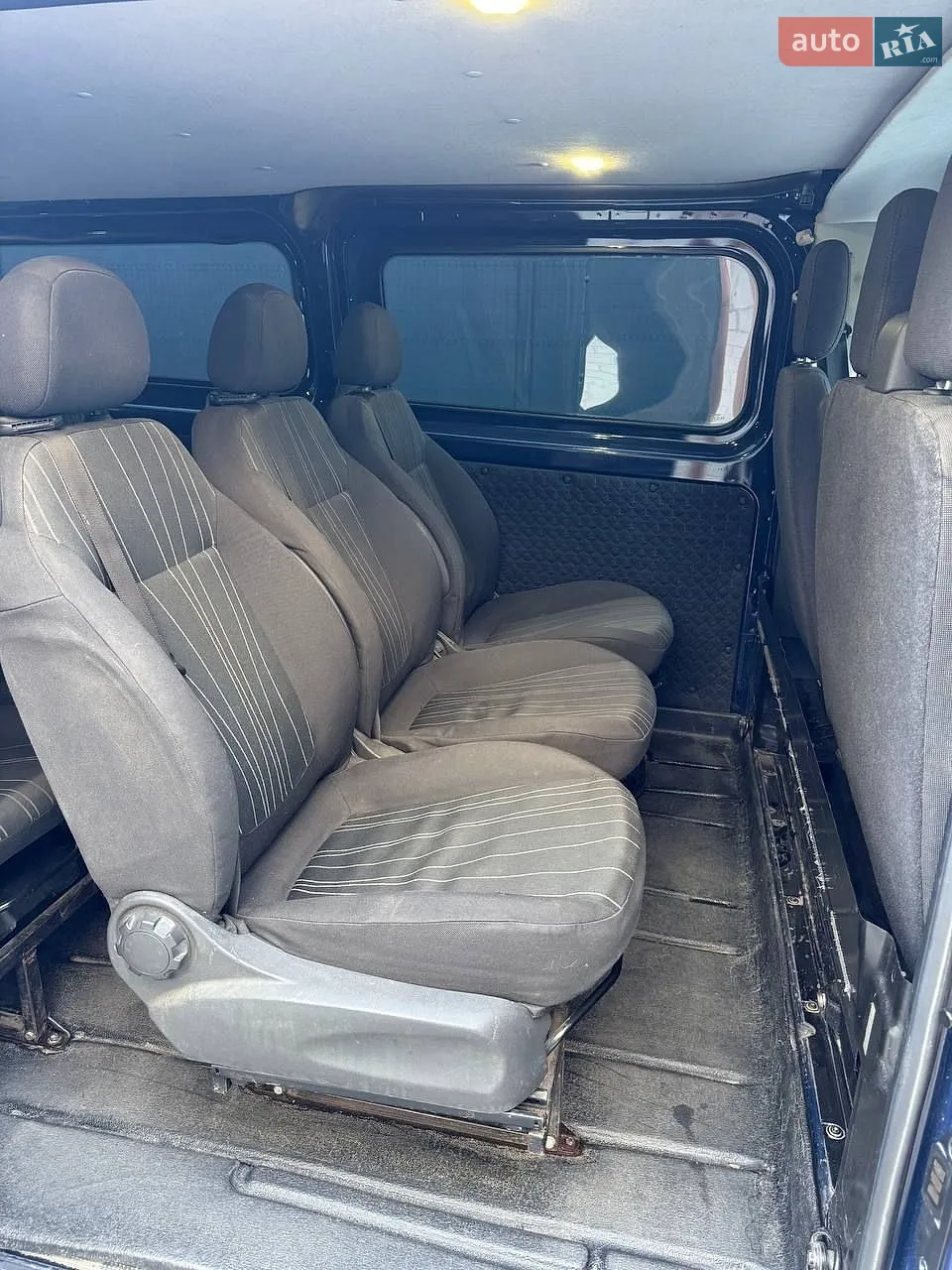 2014 Ford Transit Connect - мініатюра 13