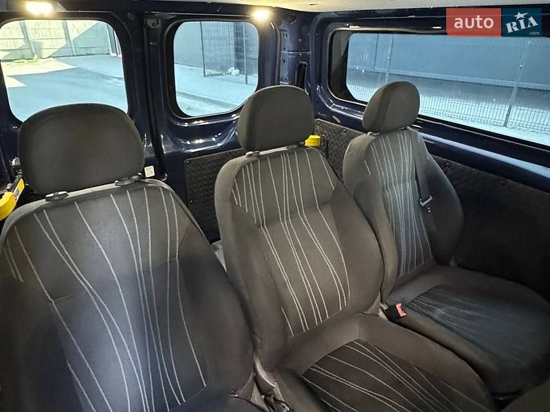 Минивэн Ford Transit Custom 2014 в Золочеве фото 18 Минивэн Ford Transit Custom 2014 в Золочеве