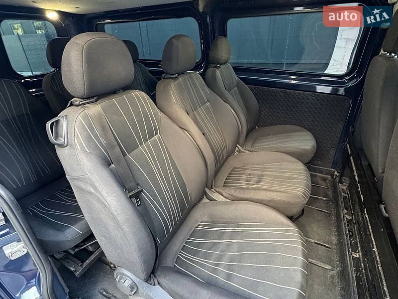 Минивэн Ford Transit Custom 2014 в Золочеве фото 20 Минивэн Ford Transit Custom 2014 в Золочеве