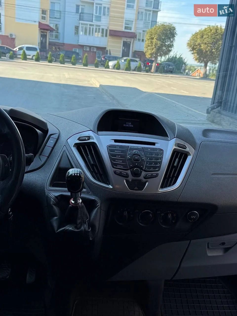 2014 Ford Transit Connect - мініатюра 21