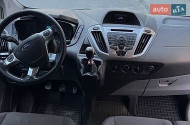 Минивэн Ford Transit Custom 2014 в Золочеве фото 22 Минивэн Ford Transit Custom 2014 в Золочеве