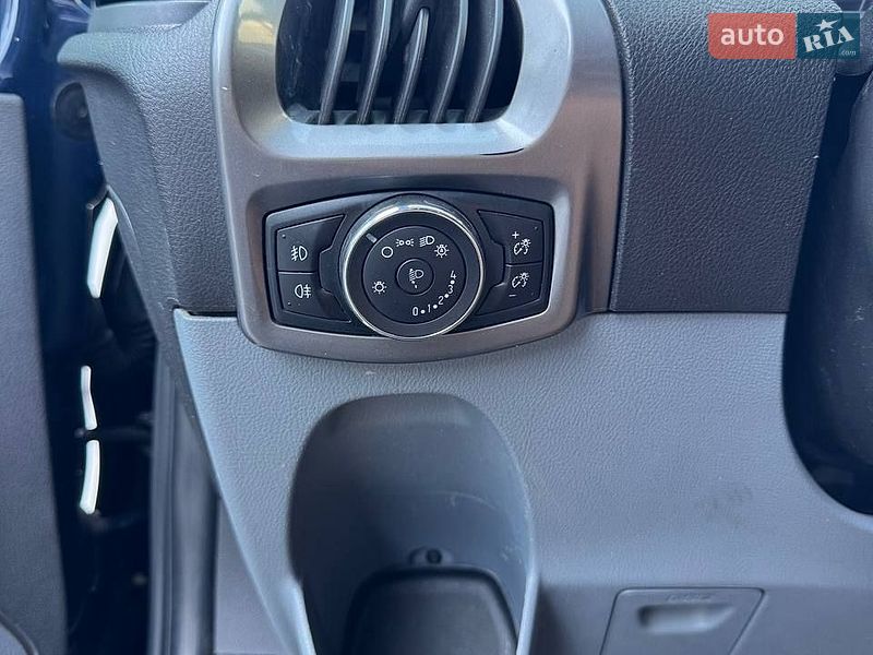 Минивэн Ford Transit Custom 2014 в Золочеве фото 23 Минивэн Ford Transit Custom 2014 в Золочеве
