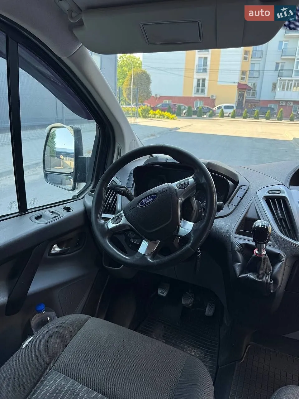 2014 Ford Transit Connect - мініатюра 25