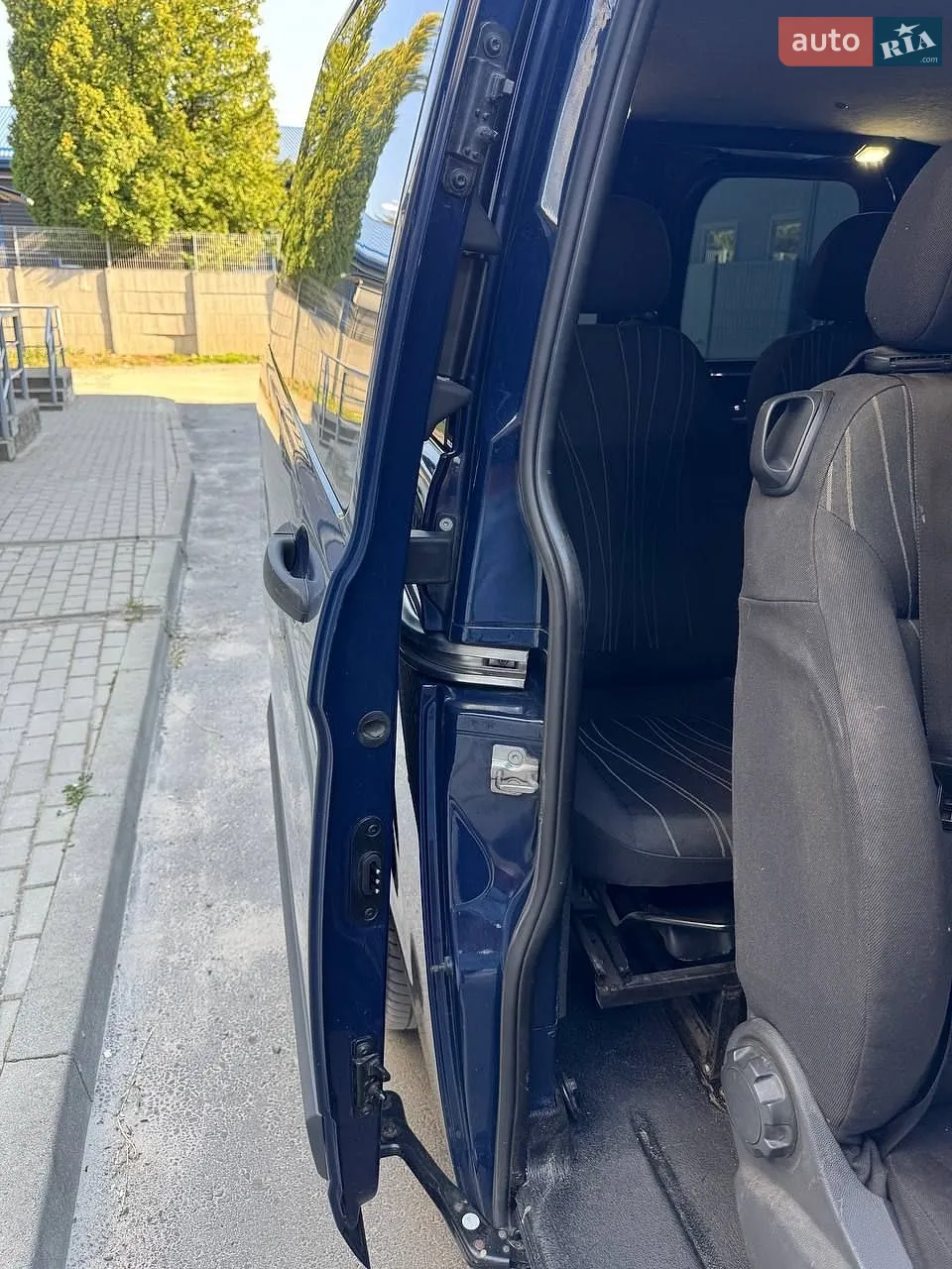 2014 Ford Transit Connect - мініатюра 29
