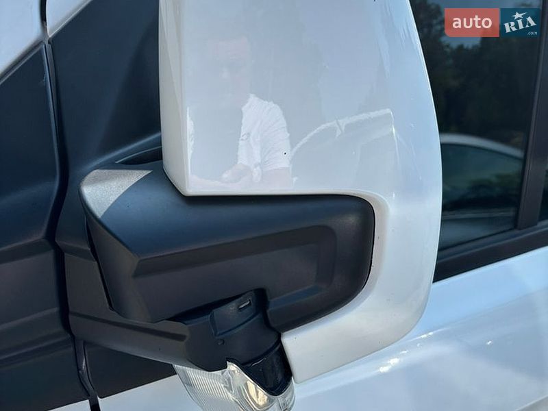 Мінівен Ford Transit Custom 2018 в Львові