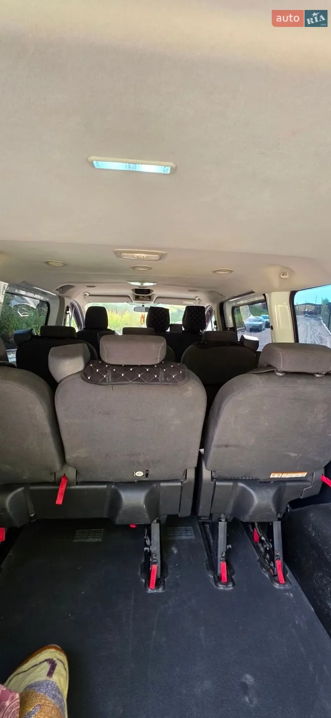 2016 Ford Transit Connect - мініатюра 8