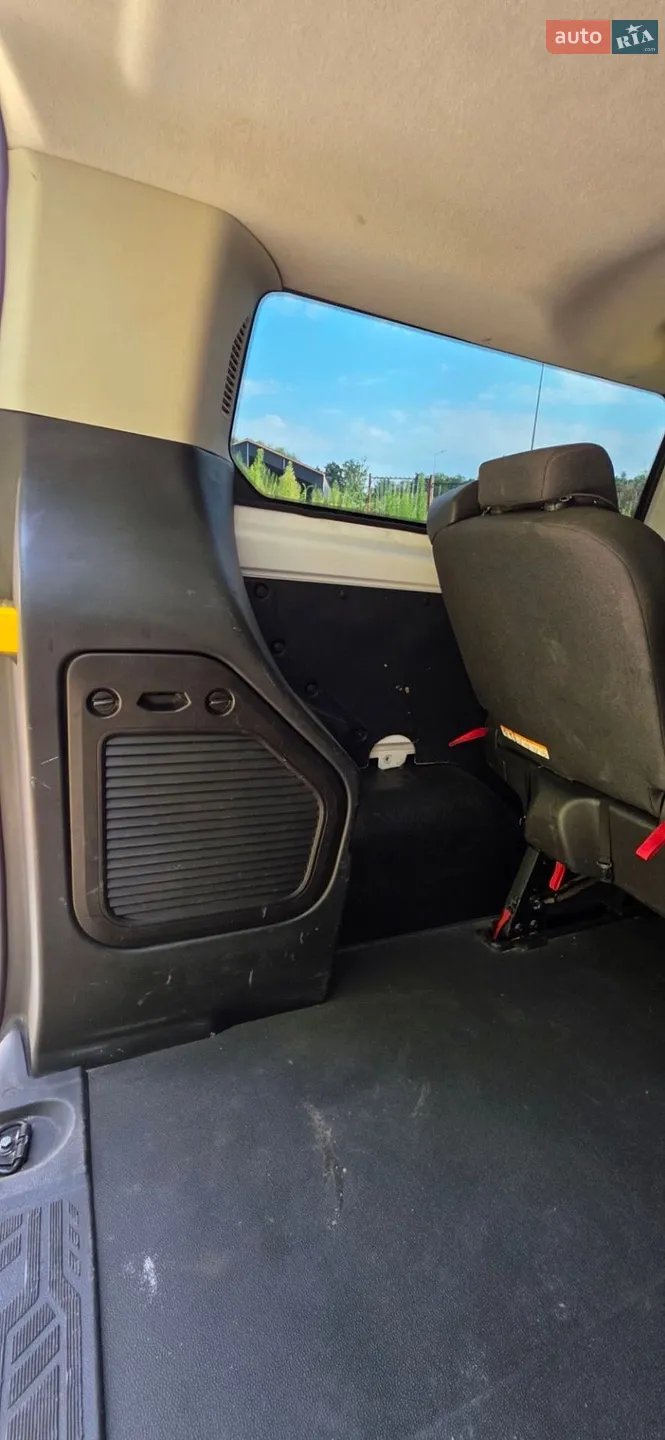 2016 Ford Transit Connect - мініатюра 6