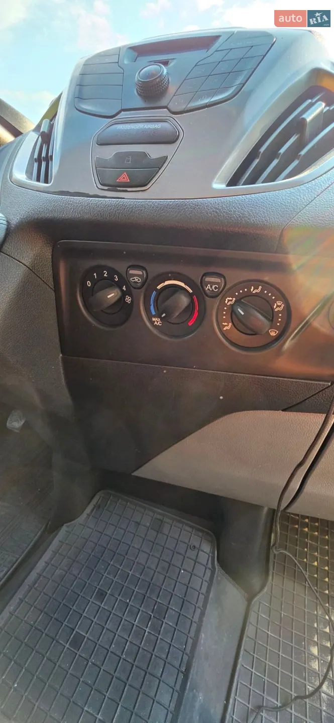 2016 Ford Transit Connect - мініатюра 12