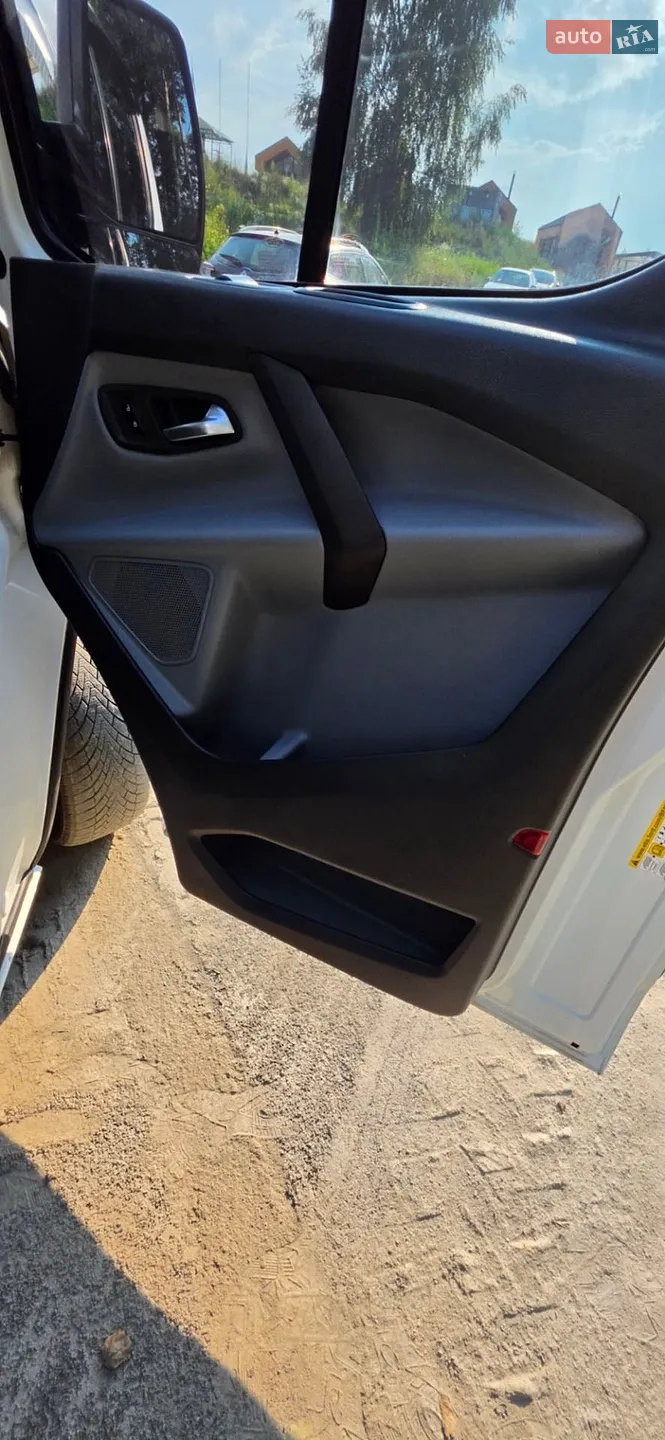 2016 Ford Transit Connect - мініатюра 16