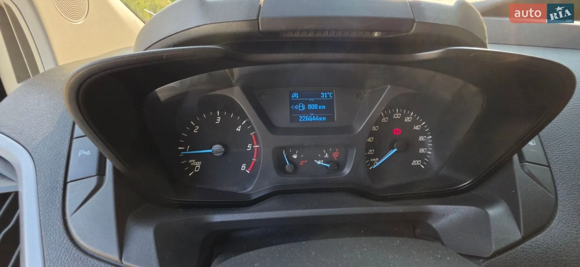 2016 Ford Transit Connect - мініатюра 22