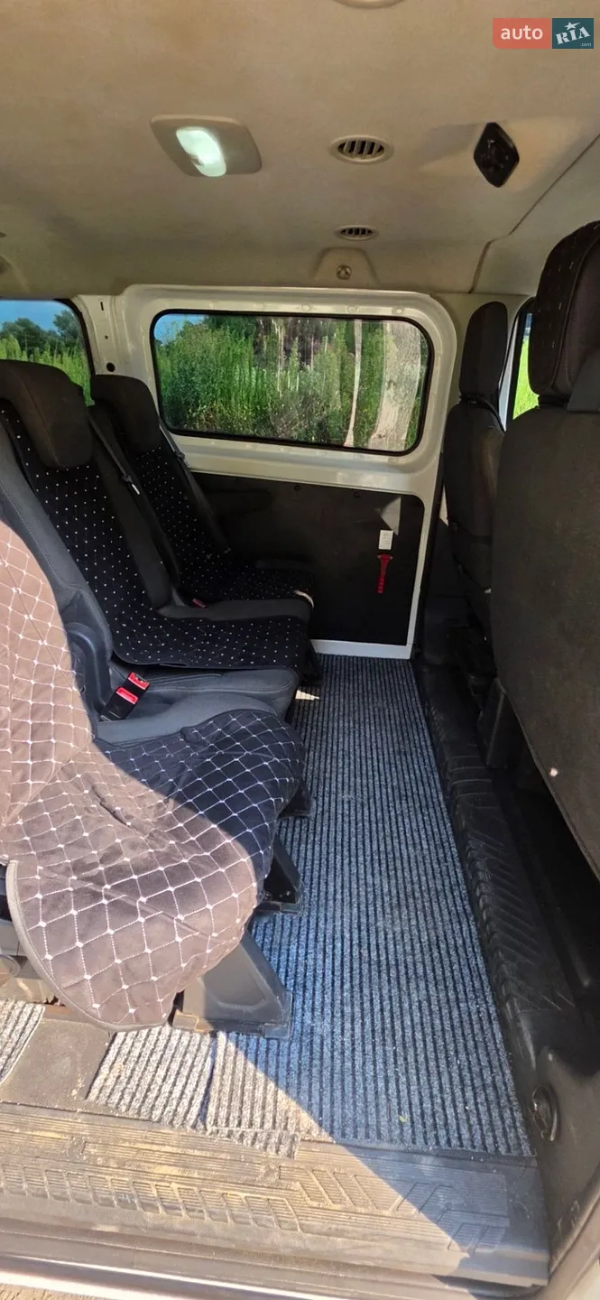 2016 Ford Transit Connect - мініатюра 36