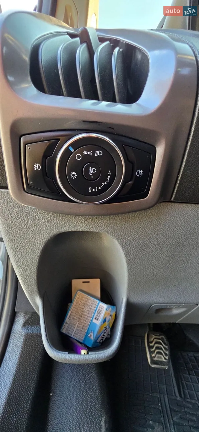 2016 Ford Transit Connect - мініатюра 48