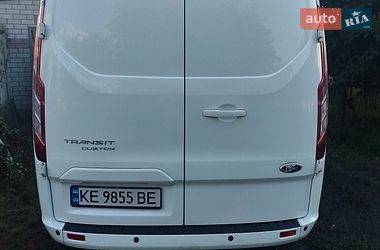 Вантажний фургон Ford Transit Custom 2013 в Дніпрі фото 10 Вантажний фургон Ford Transit Custom 2013 в Дніпрі