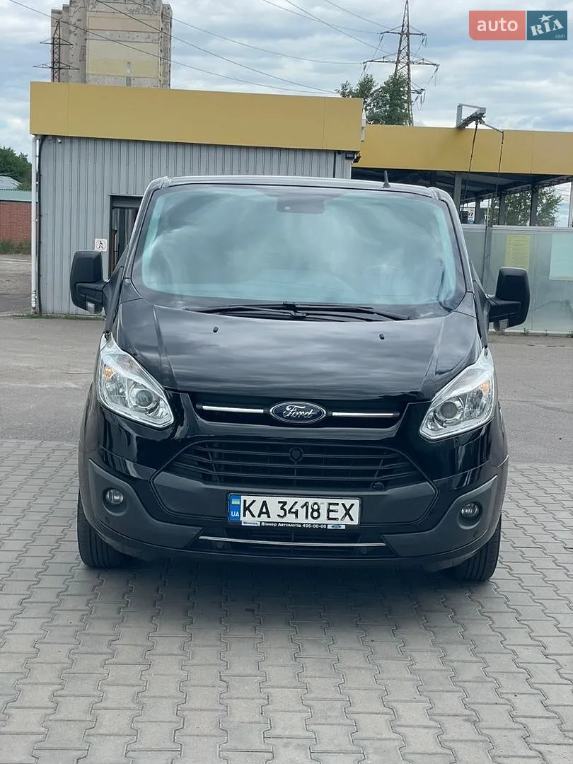 2017 Ford Transit Connect - мініатюра 5