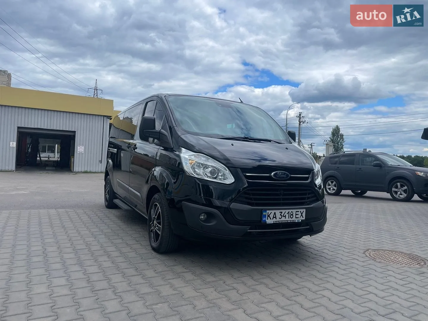 2017 Ford Transit Connect - мініатюра 2