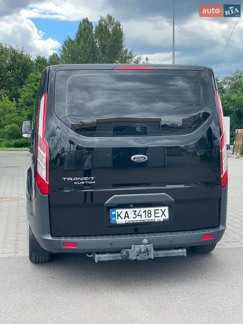 2017 Ford Transit Connect - мініатюра 4