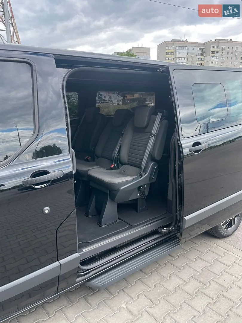 2017 Ford Transit Connect - мініатюра 6