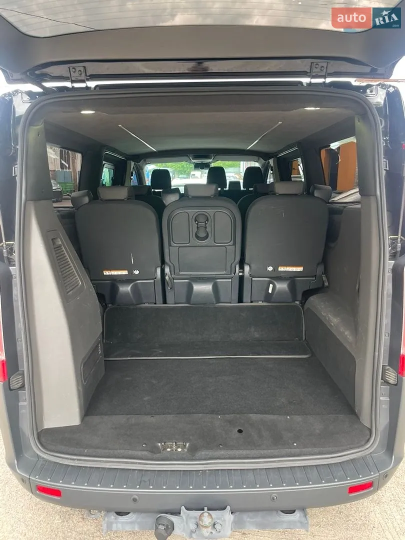 2017 Ford Transit Connect - мініатюра 7
