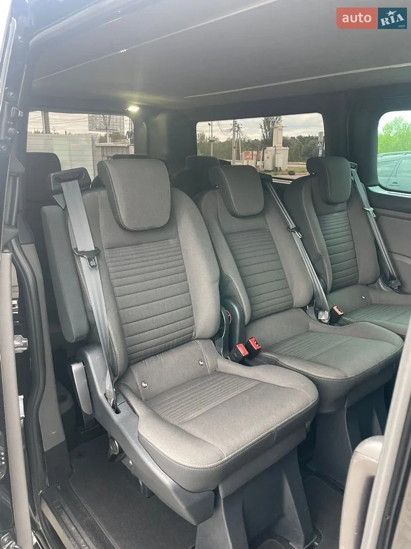 2017 Ford Transit Connect - мініатюра 8
