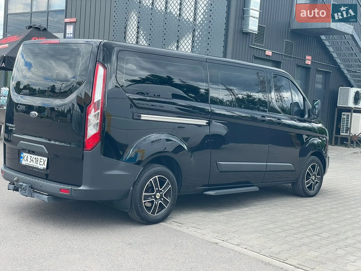 2017 Ford Transit Connect - мініатюра 3