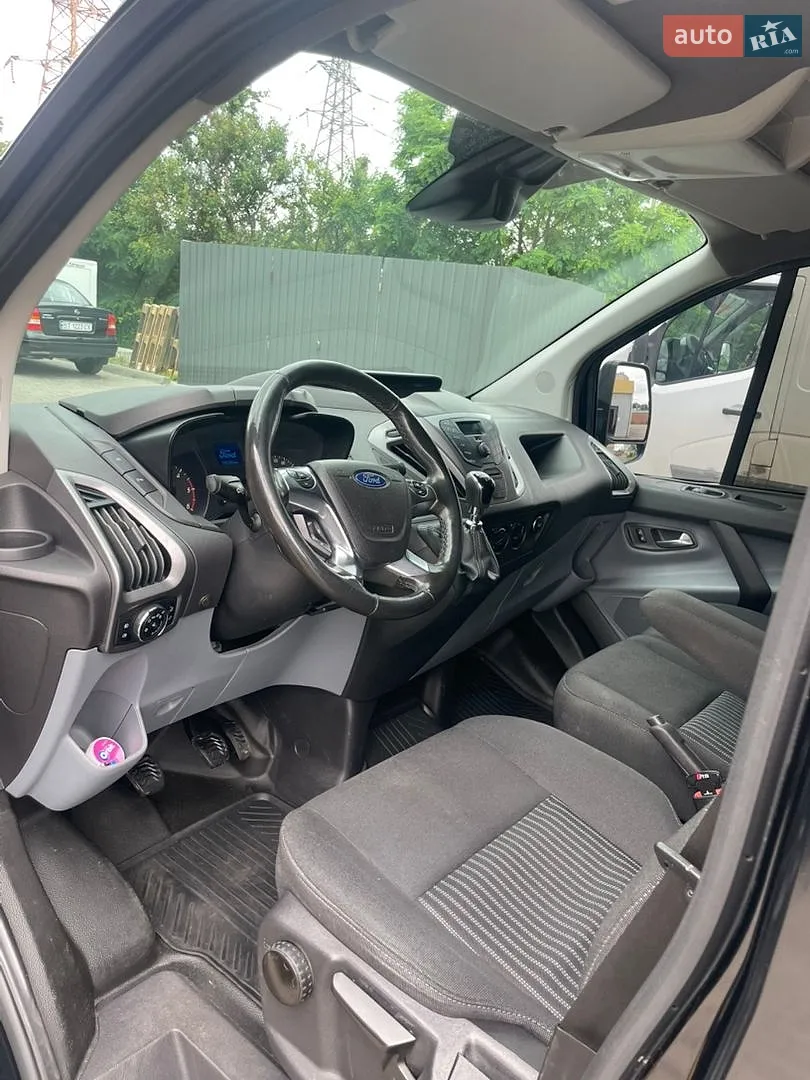 2017 Ford Transit Connect - мініатюра 9