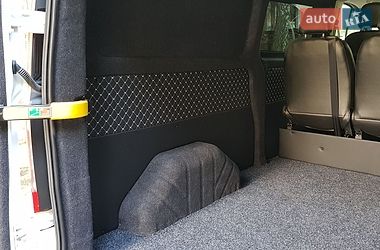 Вантажопасажирський фургон Ford Transit Custom 2021 в Вінниці