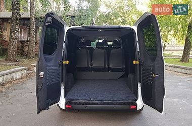 Вантажопасажирський фургон Ford Transit Custom 2021 в Вінниці