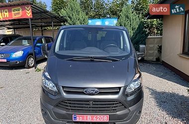Мінівен Ford Transit Custom 2017 в Рівному фото 3 Мінівен Ford Transit Custom 2017 в Рівному