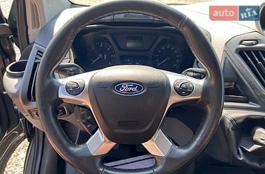 Мінівен Ford Transit Custom 2017 в Рівному фото 26 Мінівен Ford Transit Custom 2017 в Рівному