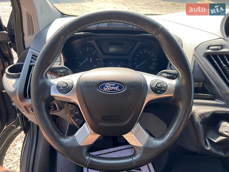 Мінівен Ford Transit Custom 2017 в Рівному фото 26 Мінівен Ford Transit Custom 2017 в Рівному