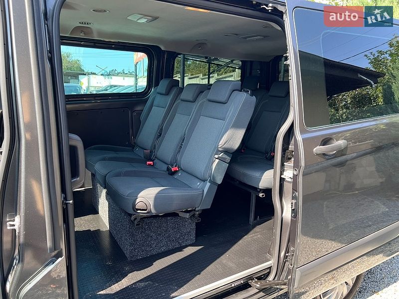 Мінівен Ford Transit Custom 2017 в Рівному фото 28 Мінівен Ford Transit Custom 2017 в Рівному