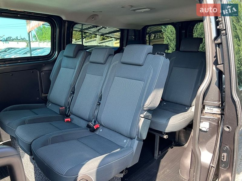 Мінівен Ford Transit Custom 2017 в Рівному фото 31 Мінівен Ford Transit Custom 2017 в Рівному