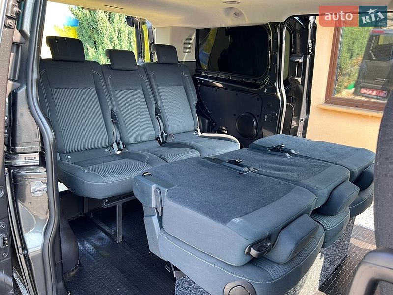 Мінівен Ford Transit Custom 2017 в Рівному фото 36 Мінівен Ford Transit Custom 2017 в Рівному