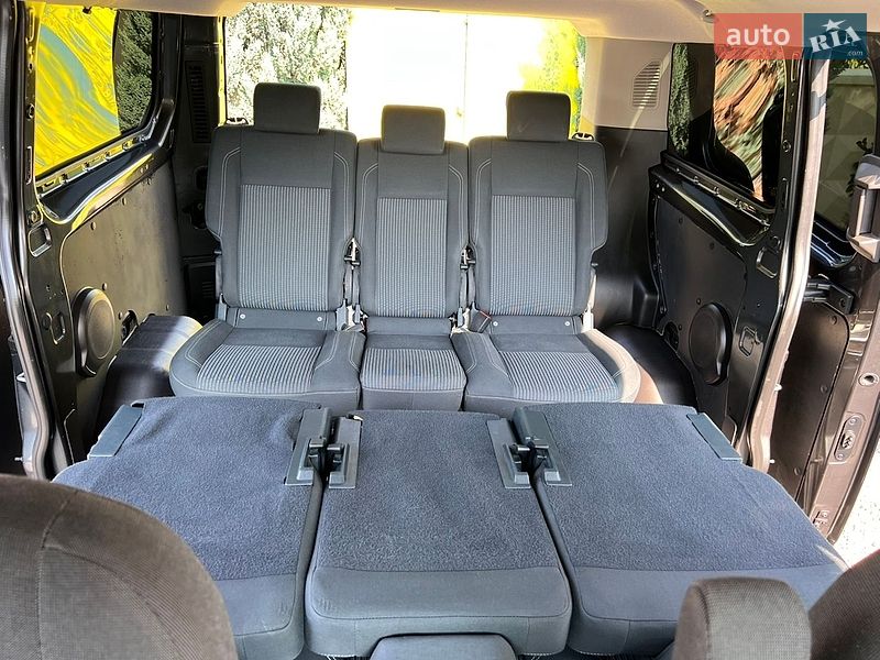 Мінівен Ford Transit Custom 2017 в Рівному фото 37 Мінівен Ford Transit Custom 2017 в Рівному
