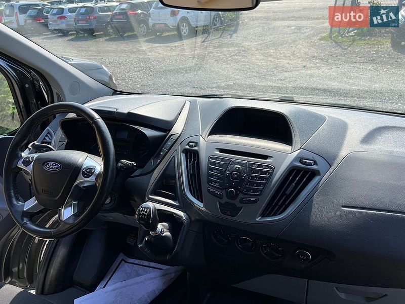 Мінівен Ford Transit Custom 2017 в Рівному фото 40 Мінівен Ford Transit Custom 2017 в Рівному