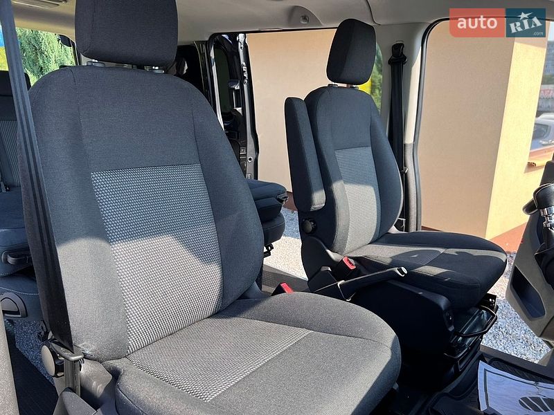 Мінівен Ford Transit Custom 2017 в Рівному фото 42 Мінівен Ford Transit Custom 2017 в Рівному