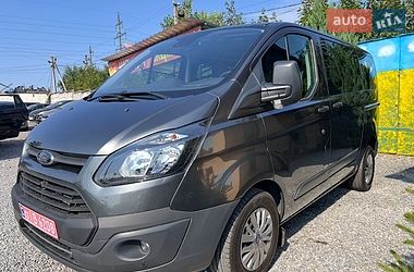 Мінівен Ford Transit Custom 2017 в Рівному фото 50 Мінівен Ford Transit Custom 2017 в Рівному