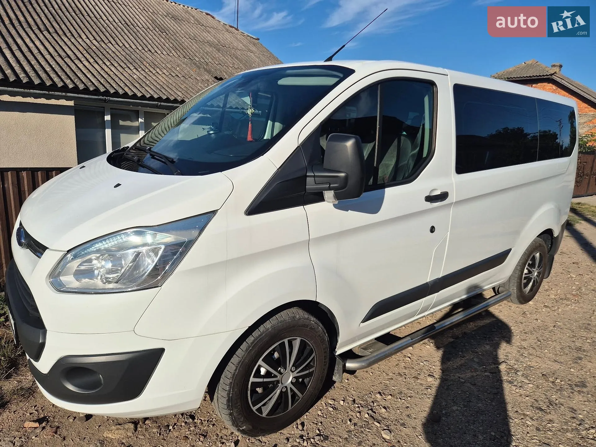 2015 Ford Transit Connect - мініатюра 8