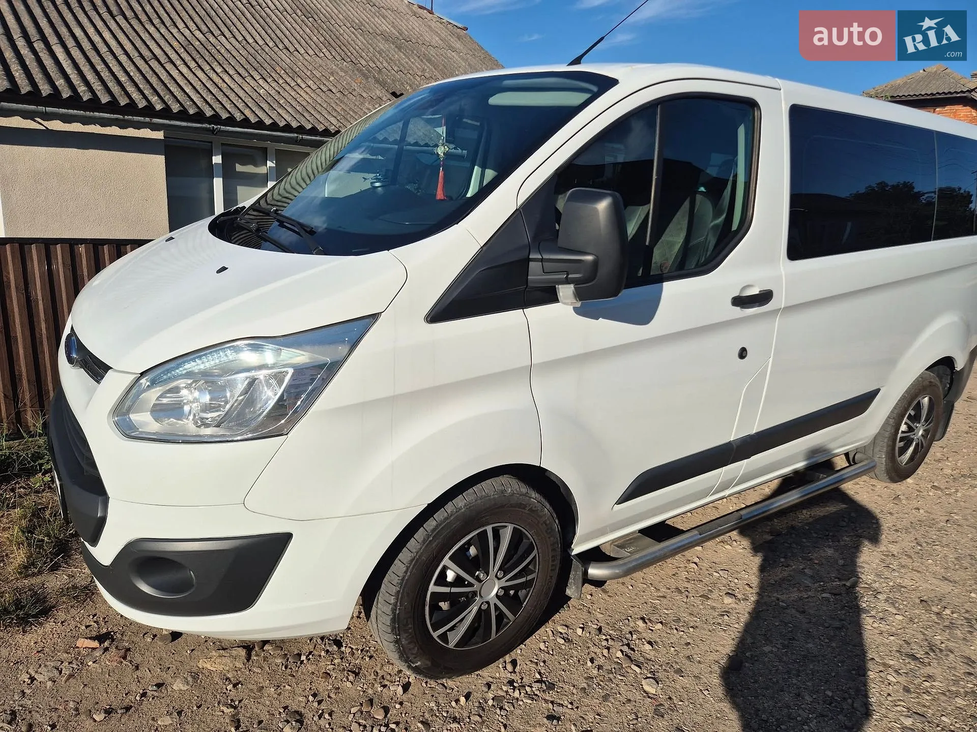 2015 Ford Transit Connect - мініатюра 6