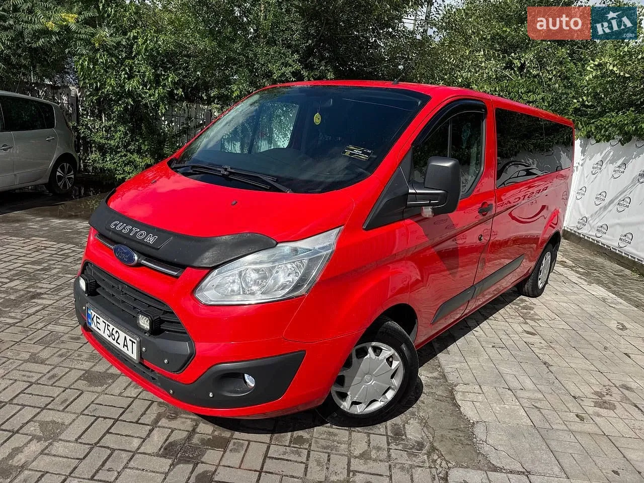 2014 Ford Transit Connect - фото 1