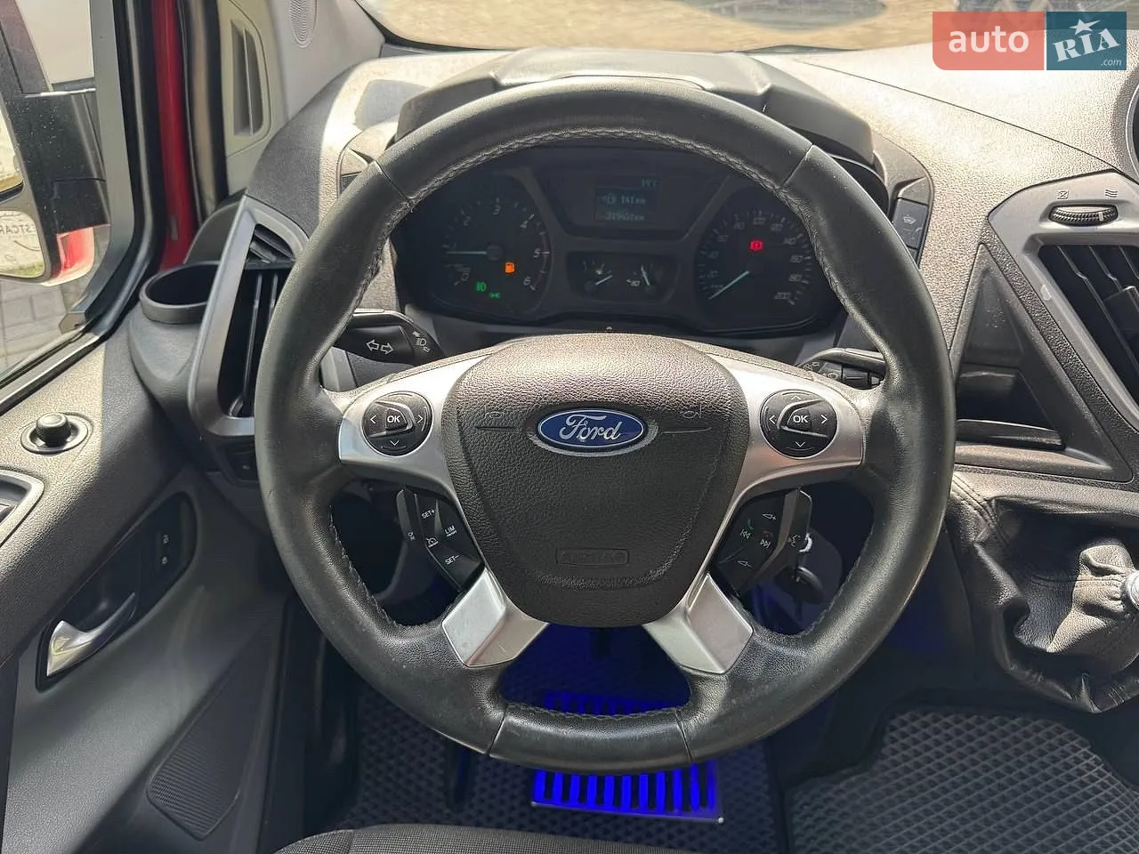 2014 Ford Transit Connect - мініатюра 9