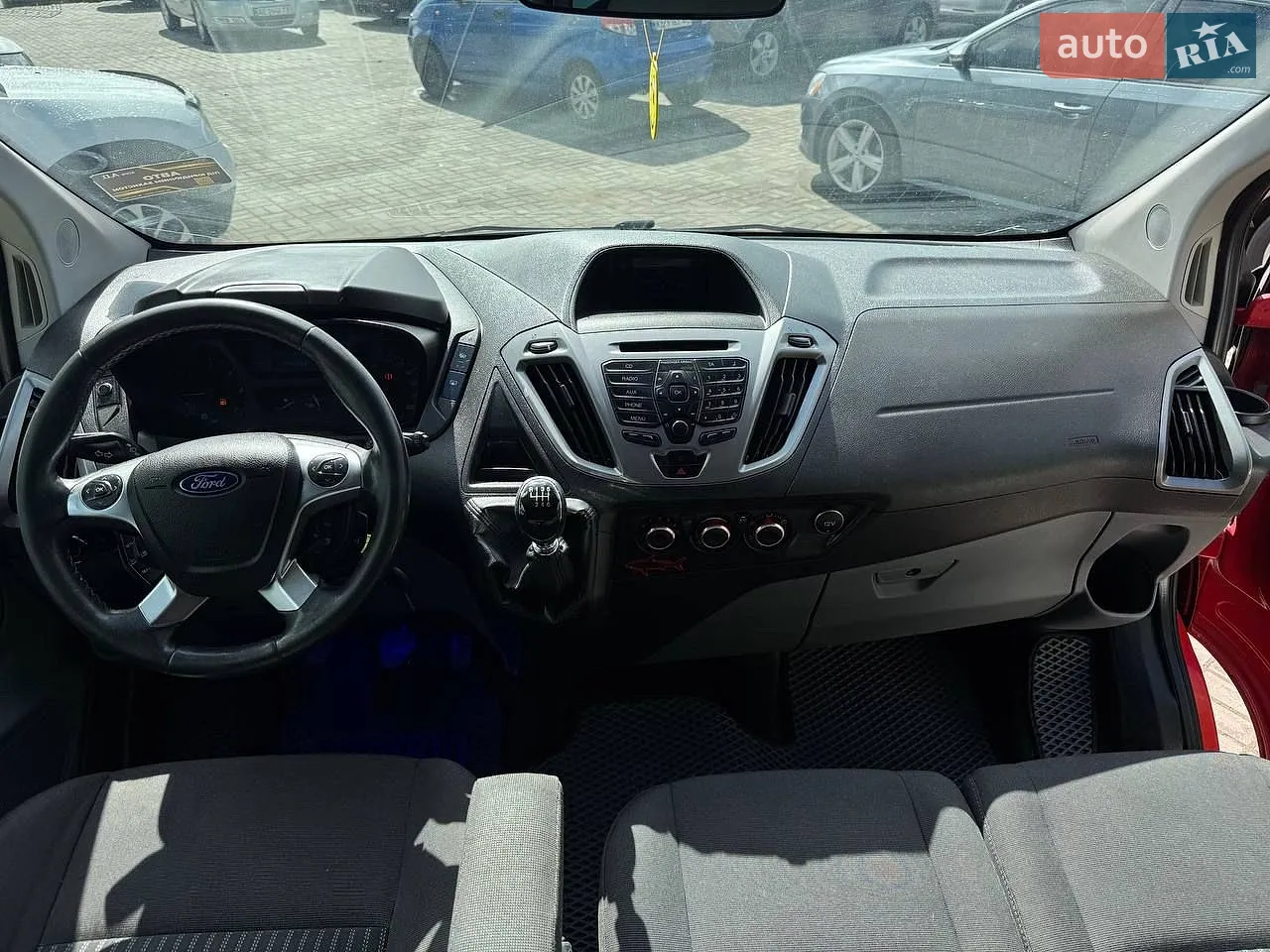 2014 Ford Transit Connect - мініатюра 12