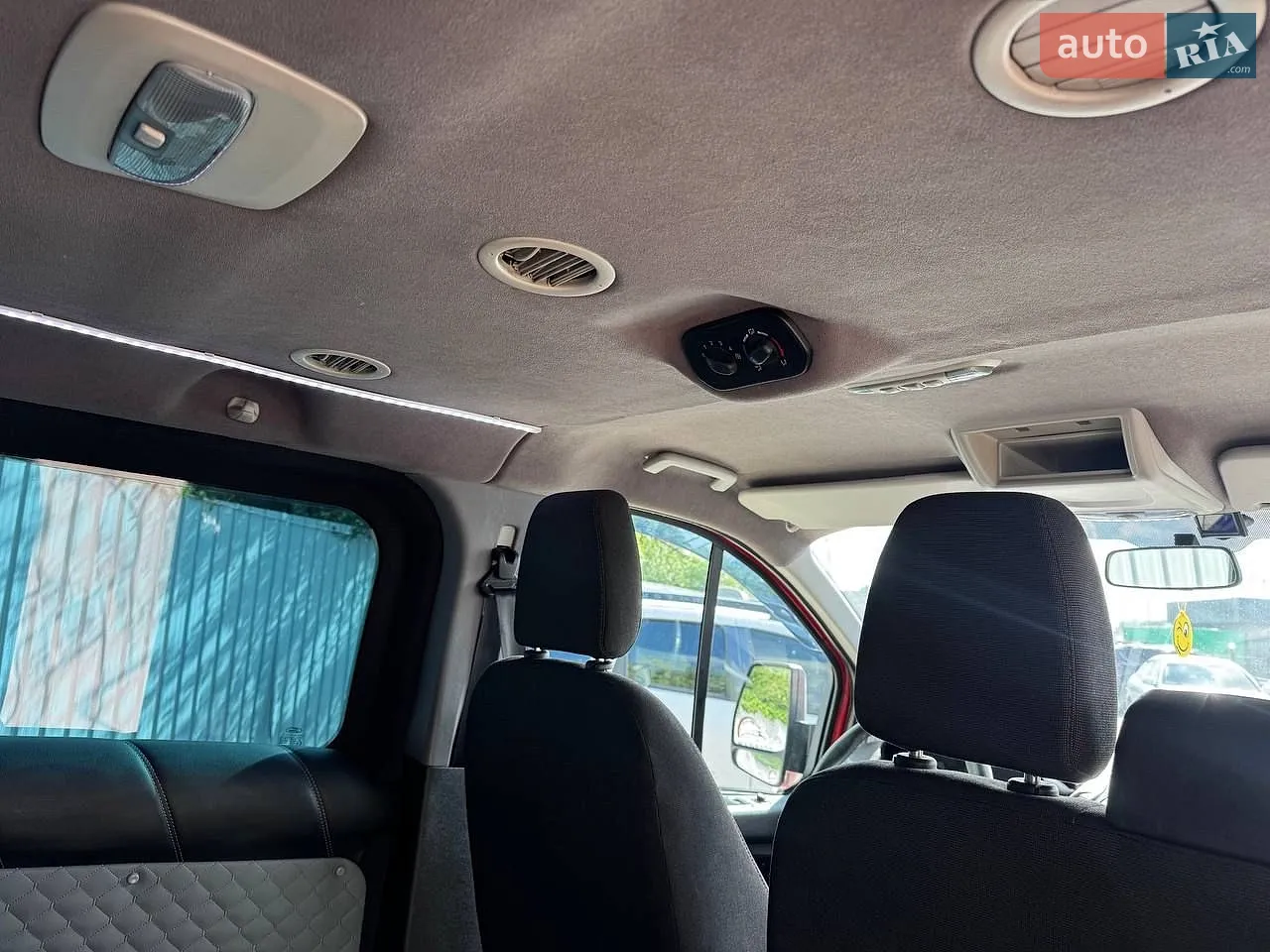 2014 Ford Transit Connect - мініатюра 15