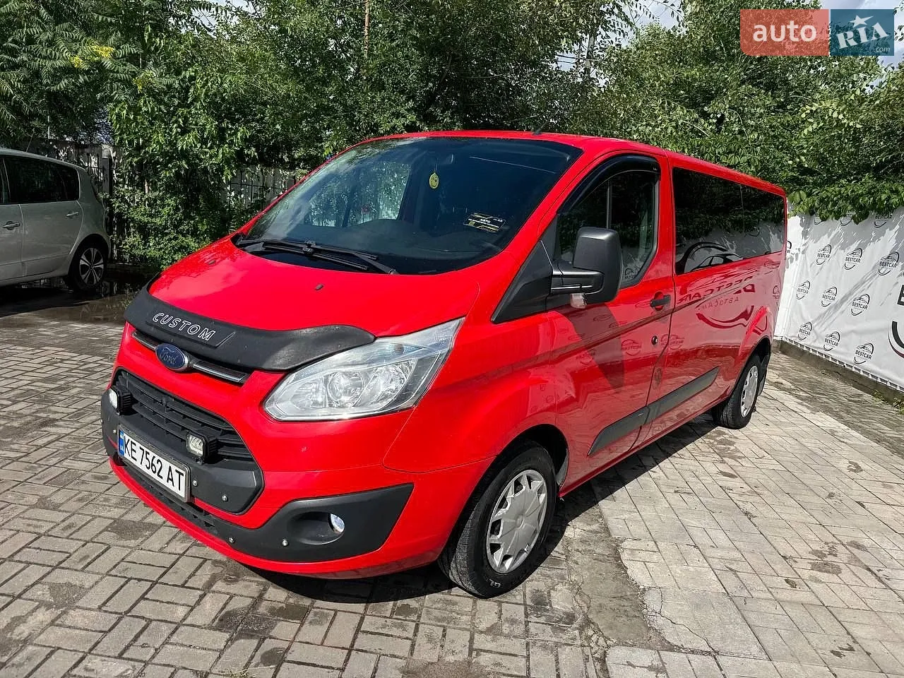 2014 Ford Transit Connect - мініатюра 22
