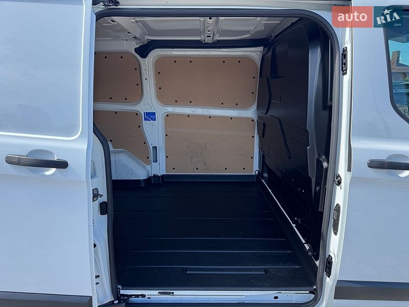 Грузовой фургон Ford Transit Custom 2021 в Ровно